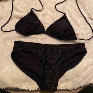 Black Bikini Set